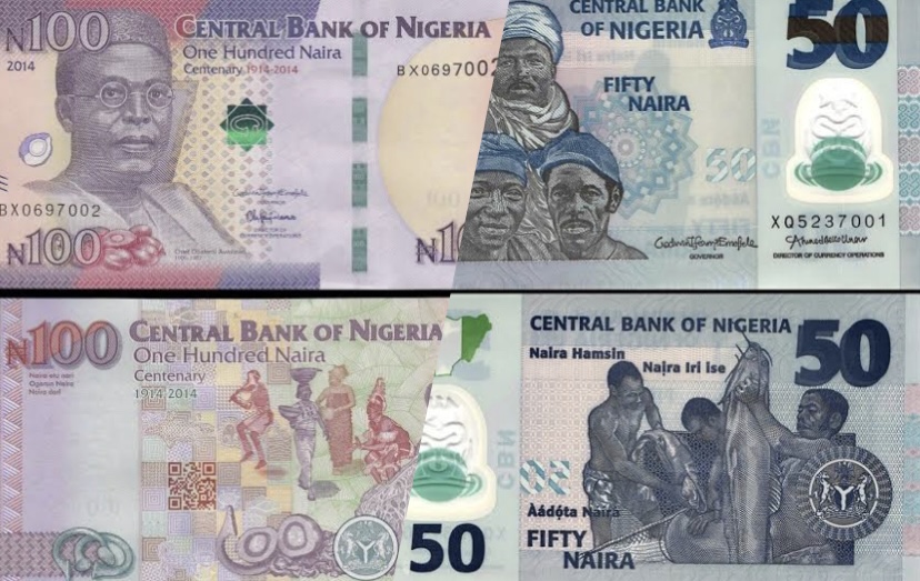 Nigerians urge banks to dispense n100 n50 notes - nigeria newspapers online