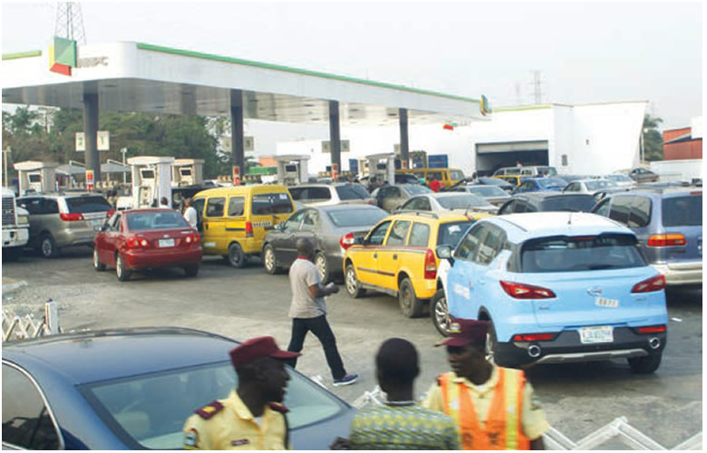 Ipman directs members to suspend operations shut filling stations - nigeria newspapers online