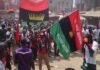 e ipob dss officials clash in enugu state x