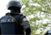 f a nigerian police officer