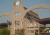 efe uniben main gate