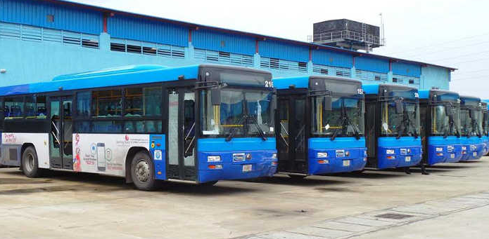 Brt passengers hail sanwo-olu over 50 fare slash - nigeria newspapers online