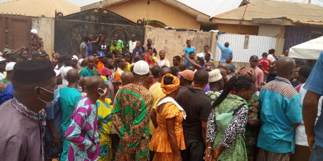 Polls ikola records large voter turnout - nigeria newspapers online