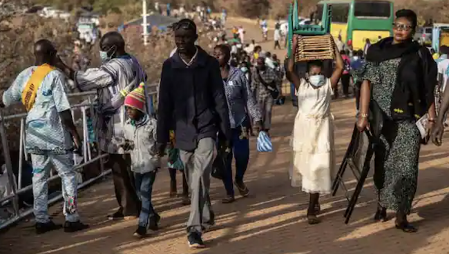 Burkina faso probes reported killing of nigerian pilgrims - nigeria newspapers online