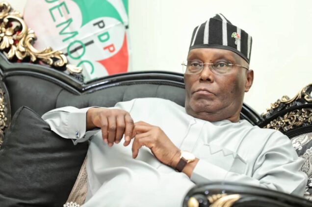 Cash crunch atiku is now public enemy number one in nigeria tinubus camp - nigeria newspapers online