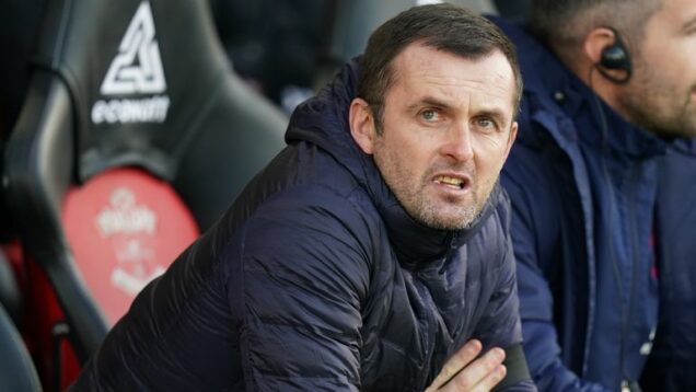 Southampton sack manager nathan jones - nigeria newspapers online