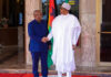 bacd umaro embalo and president buhari