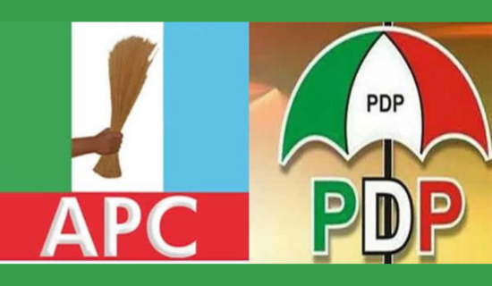 Apc talking about shame repulsive says pdp pcc - nigeria newspapers online