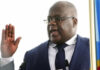 fa dr congo president f c alix tshisekedi