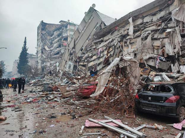 No nigerian identified yet among victims of turkey earthquake ambassador - nigeria newspapers online