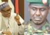 f buhari and buratai