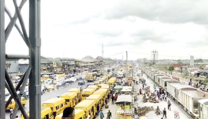 Lagos motorists groan over multiple levies - nigeria newspapers online