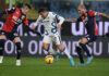 dbdfd alexis sanchez inter draw genoa as ac milan stay top of serie a x