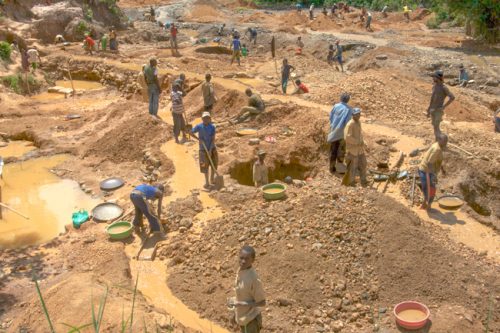 Miners demand compensation over land take-over - nigeria newspapers online