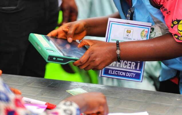 Alimosho polling unit 026 electorate disenfranchised as bvas fails - nigeria newspapers online