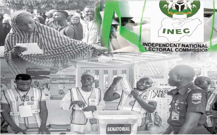 Tension as inec collation officer in anambra alleges threat to life - nigeria newspapers online