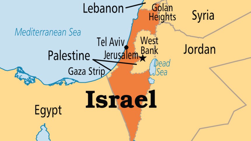 Three injured in israel attack - nigeria newspapers online