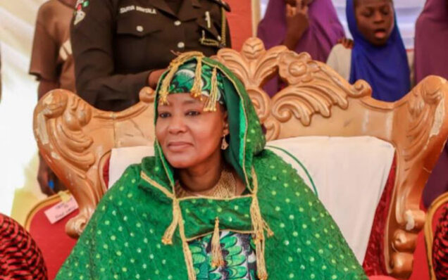 Gov Bala mohammeds wife warned for intimidating amirah - nigeria newspapers online