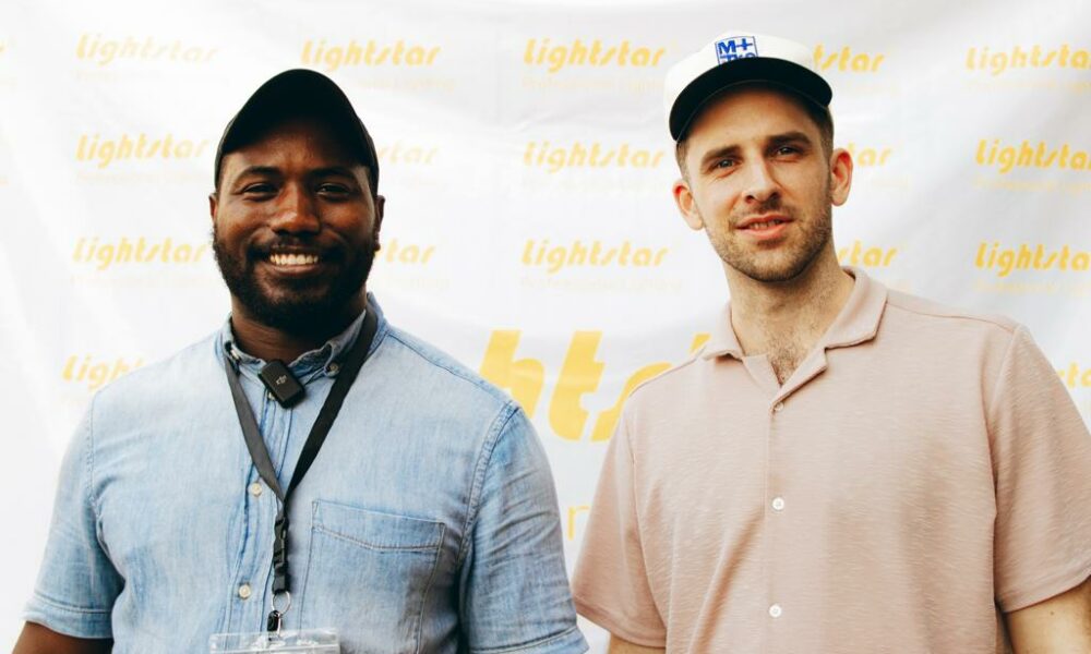 How hollywood director justyn davis lit up nextthought cinematography masterclass in lagos - nigeria newspapers online