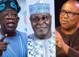 beb tinubu atiku and obi