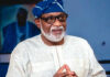 c rotimi akeredolu san