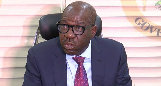 Obaseki approves training for 10000 civil servants - nigeria newspapers online