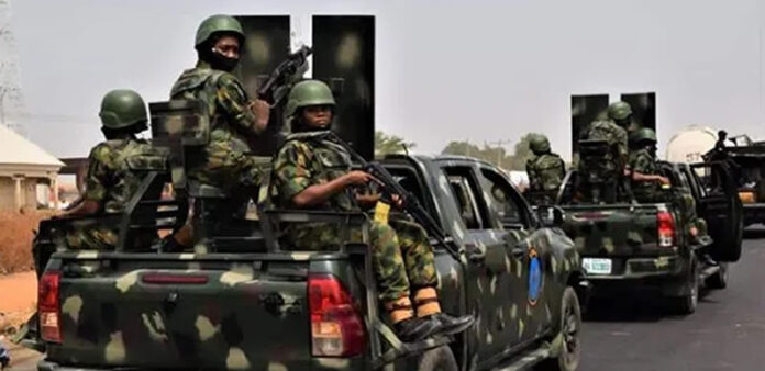 dfc nigerian army