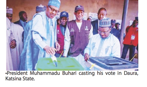 Governorship and state house of assembly polls in pictures - nigeria newspapers online