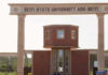 ekiti state university