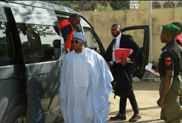 Efcc arraigns zaura accused of defrauding kuwaiti citizen 320m - nigeria newspapers online