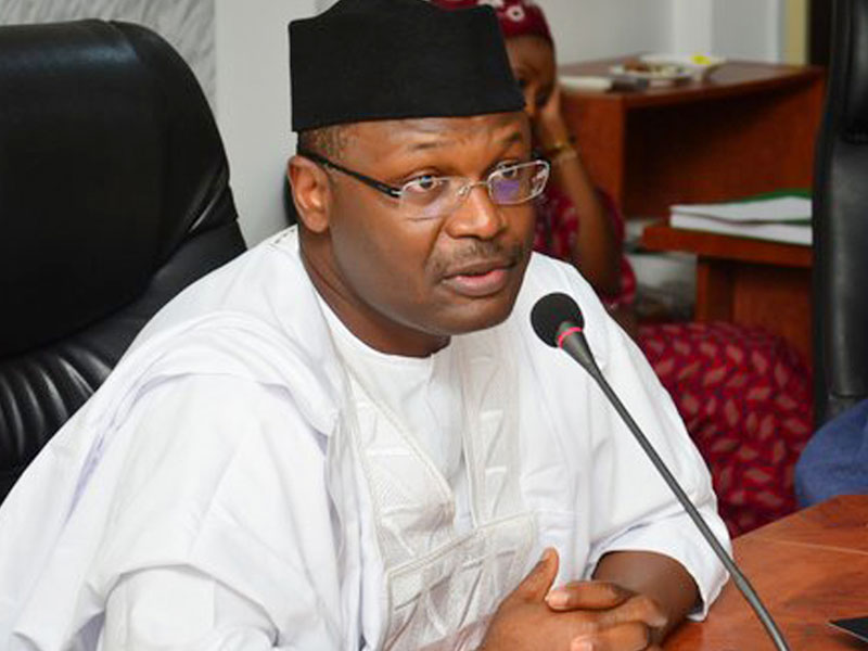 Just in inec announces postponement of governorship elections gives reasons - nigeria newspapers online