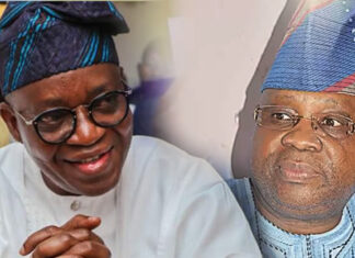 adegboyega oyetola and ademola adeleke