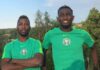 ad wilfred ndidi and kelechi iheanacho x