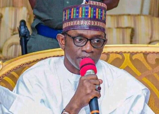 Yobe govt To spend n5billion on danchuwa-jajere road - nigeria newspapers online