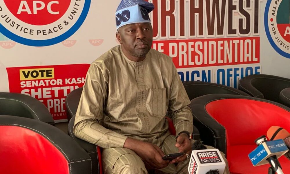 How north west gave tinubu winning votes-spokesman - nigeria newspapers online