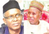 ba nasir el rufai and aminu masari