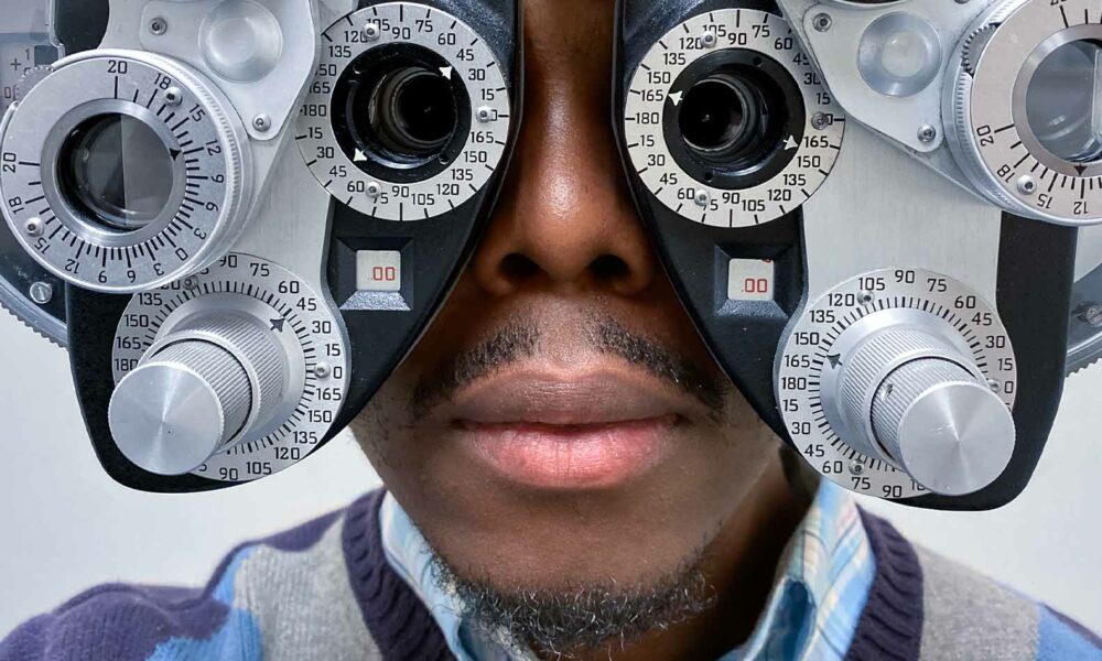 Optometrists alarmed by rising vision impairment complications