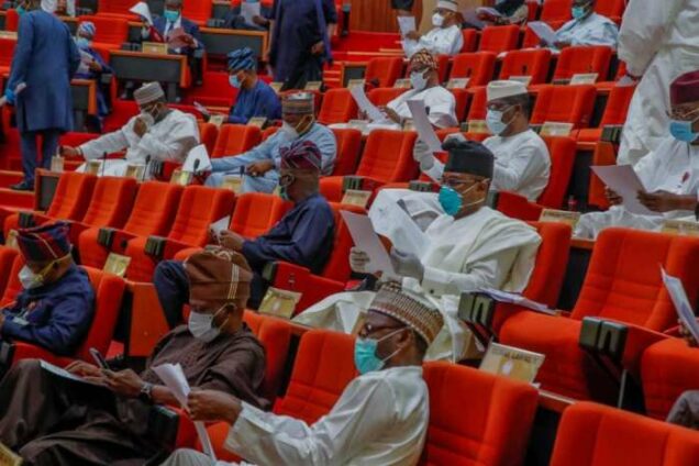 Inec unveils names of senators-elect full list - nigeria newspapers online