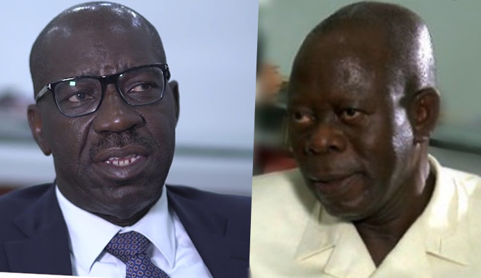 Obaseki frets as national assembly election defeat unsettles governor - nigeria newspapers online