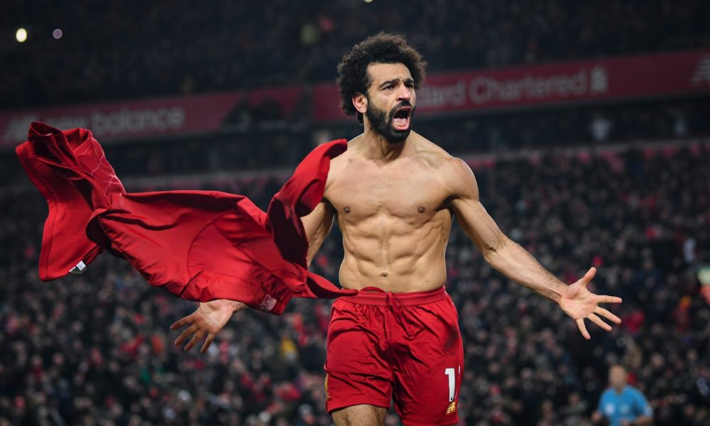 Salah becomes liverpools all time epl top scorer nigeria newspapers online