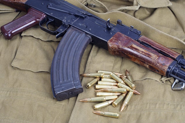 Police neutralise bandit recover ak-47 rifle in kaduna - nigeria newspapers online