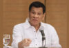 cdaad philippines president rodrigo duterte