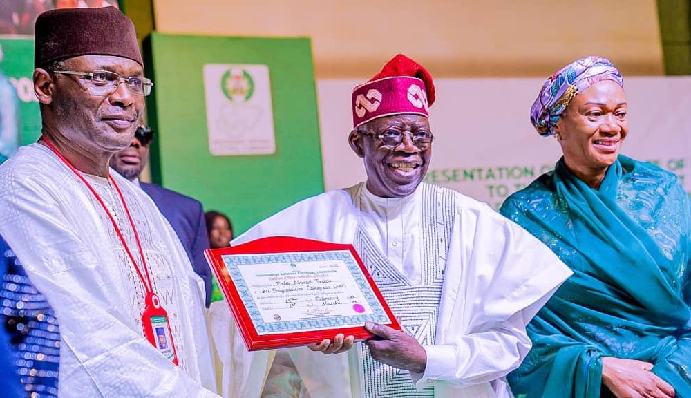 Yoruba monarchs demand constitutional roles from tinubu nigeria newspapers online