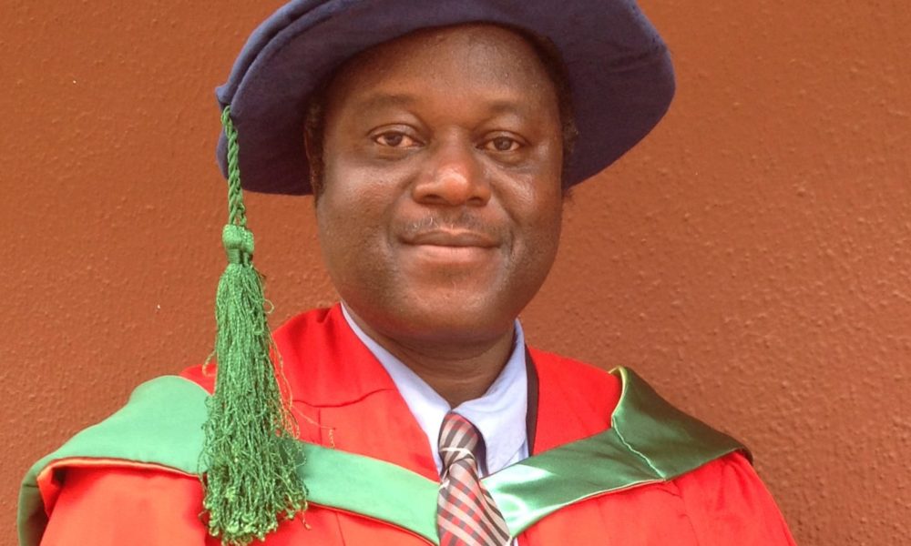 Uniosun vc elected president of academic group - nigeria newspapers online