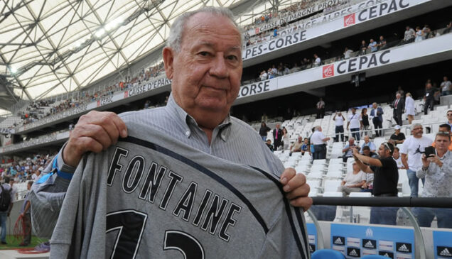 Legendary world cup scorer just fontaine is dead - nigeria newspapers online