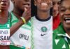 fdb nigerian women in sports x