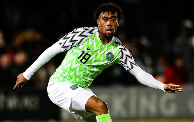 Iwobi blames bad luck for super eagles loss to guinea bissau - nigeria newspapers online