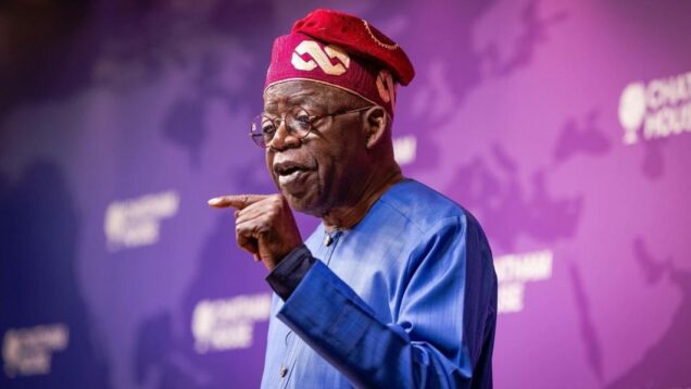 Tinubu speaks from france my greatest gift at 71 i mustnt toy with - nigeria newspapers online