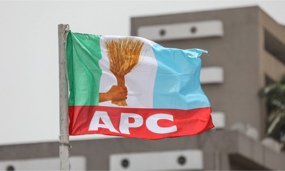Apc reps candidate lauds party for suspending some chieftains in abia - nigeria newspapers online