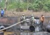 ac illegal refineries in delta x